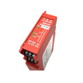 Allen-Bradley 440R-N23117 safety relay, MSR127RTP, 24V DC, for emergency stop and safety monitoring functions