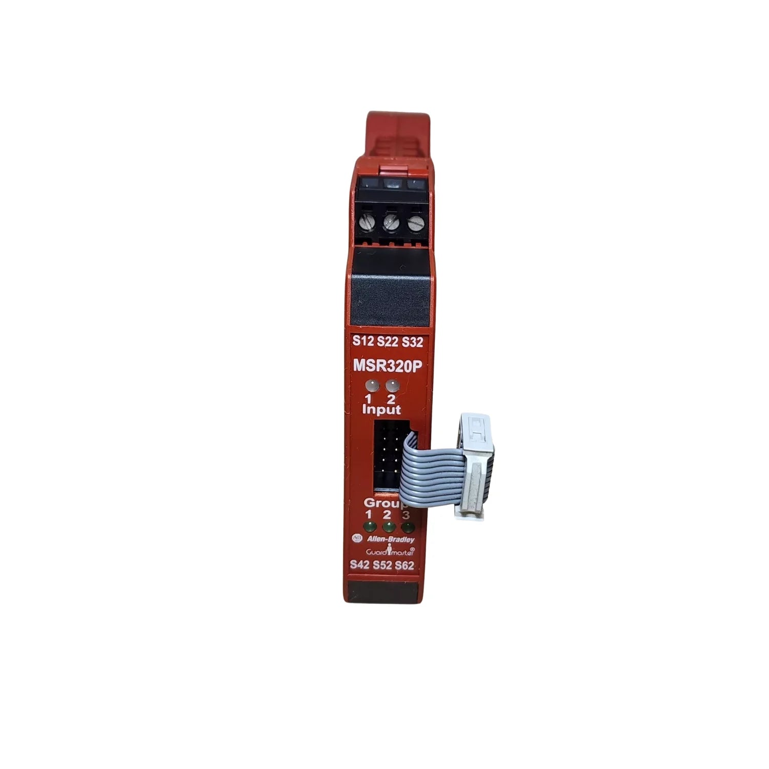 Allen-Bradley 440R-W23218 MSR320P