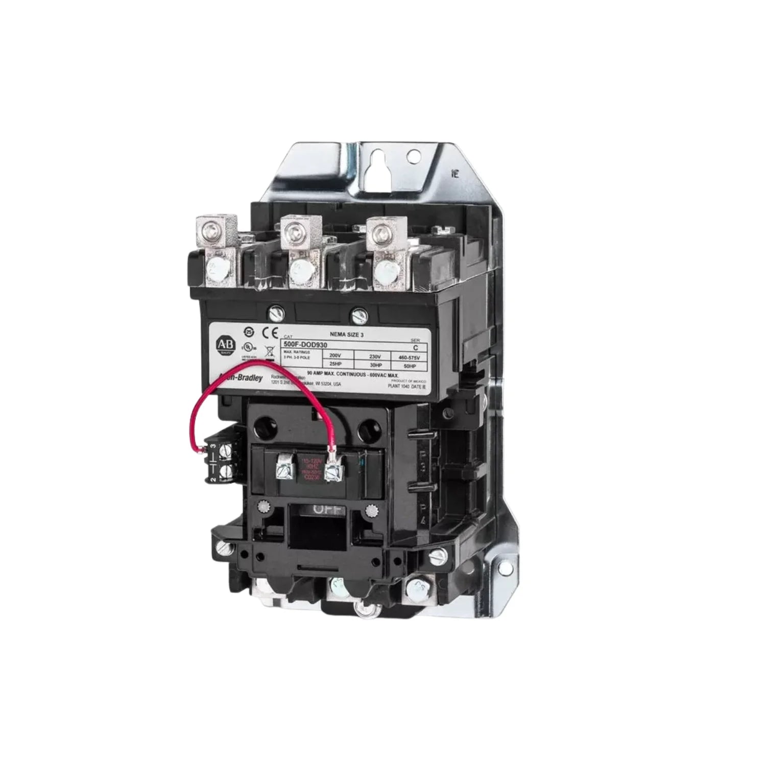 Allen-Bradley 500F-DOD930