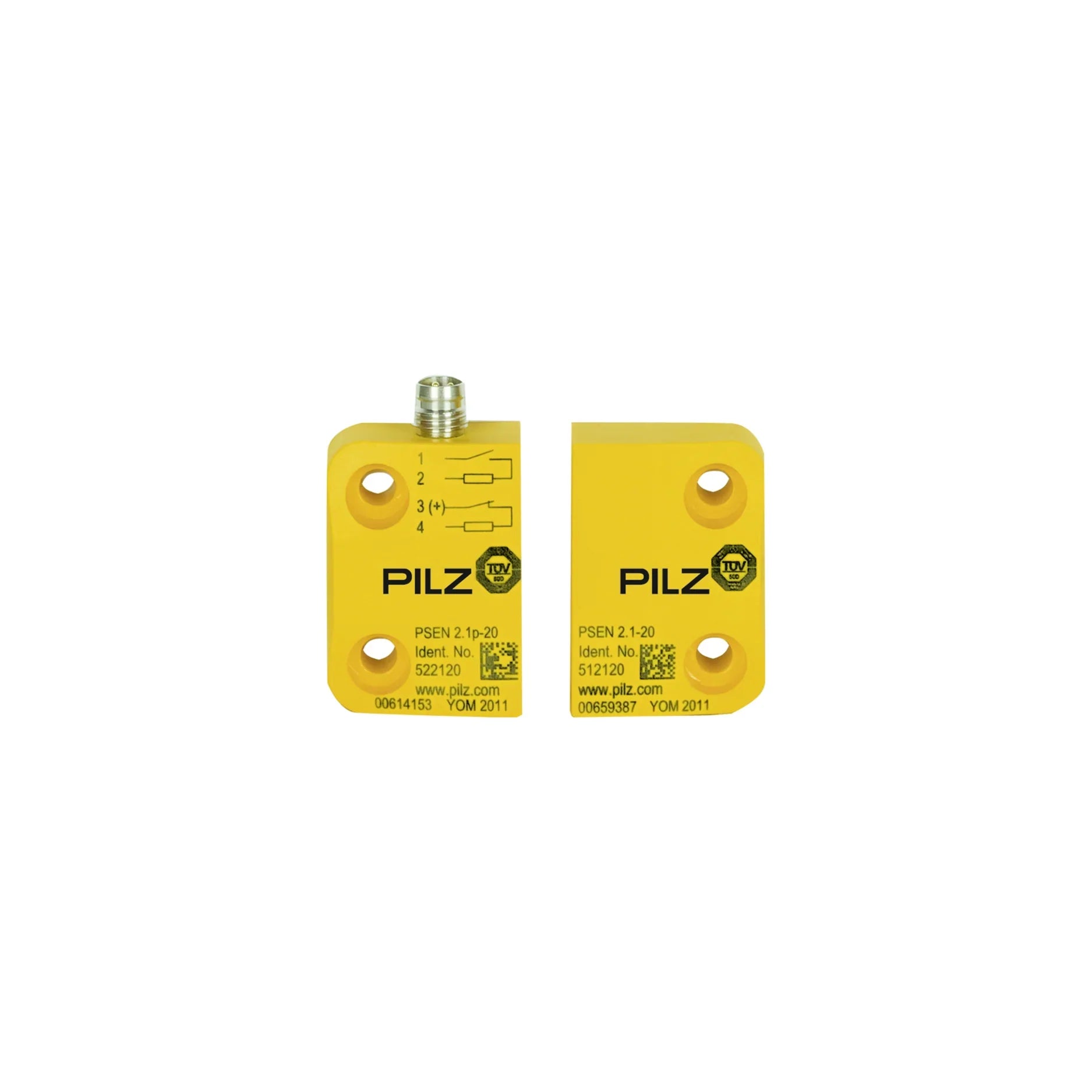 Pilz 502220 Safety Relay for industrial safety applications
