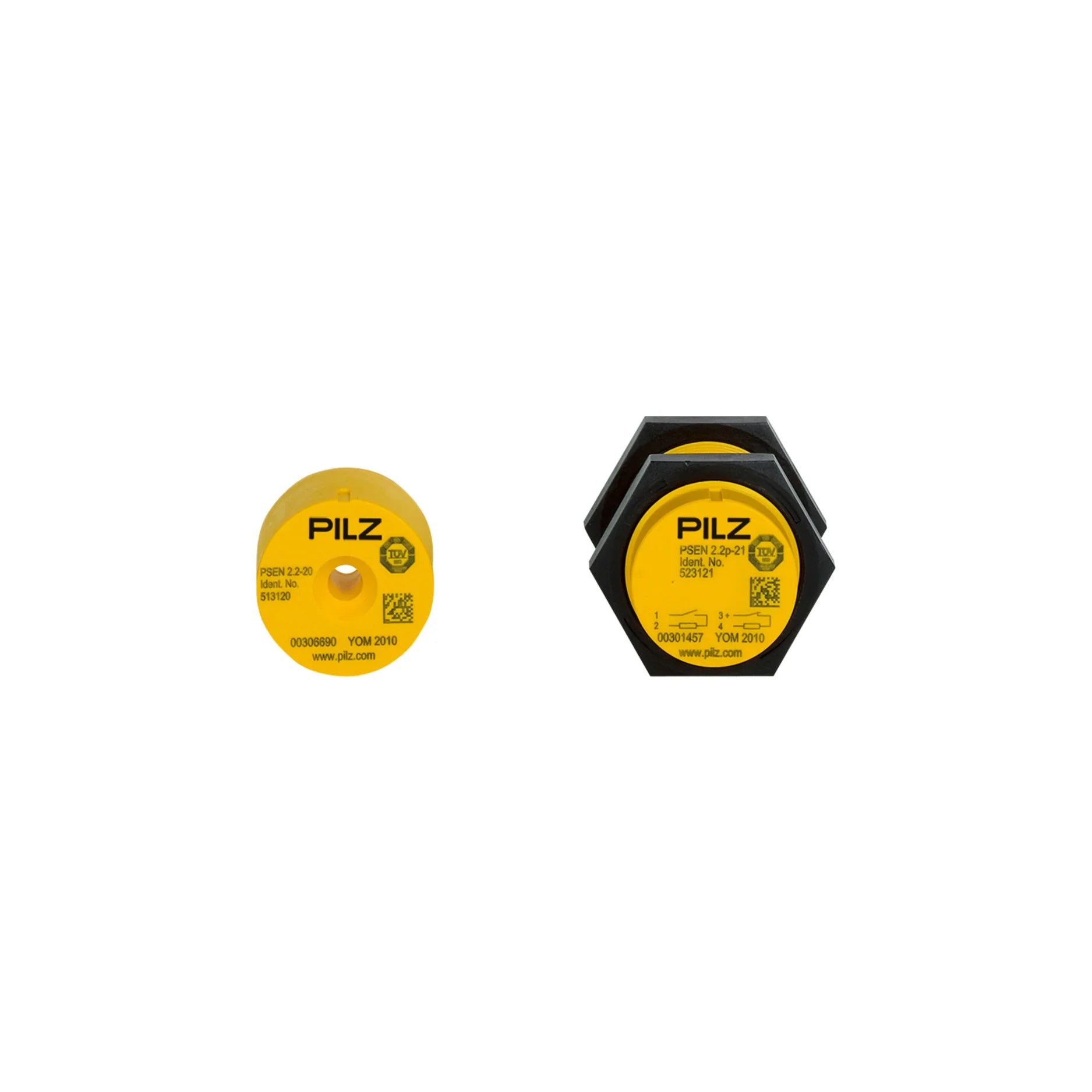 Pilz 503221 Safety Module, ideal for industrial applications.