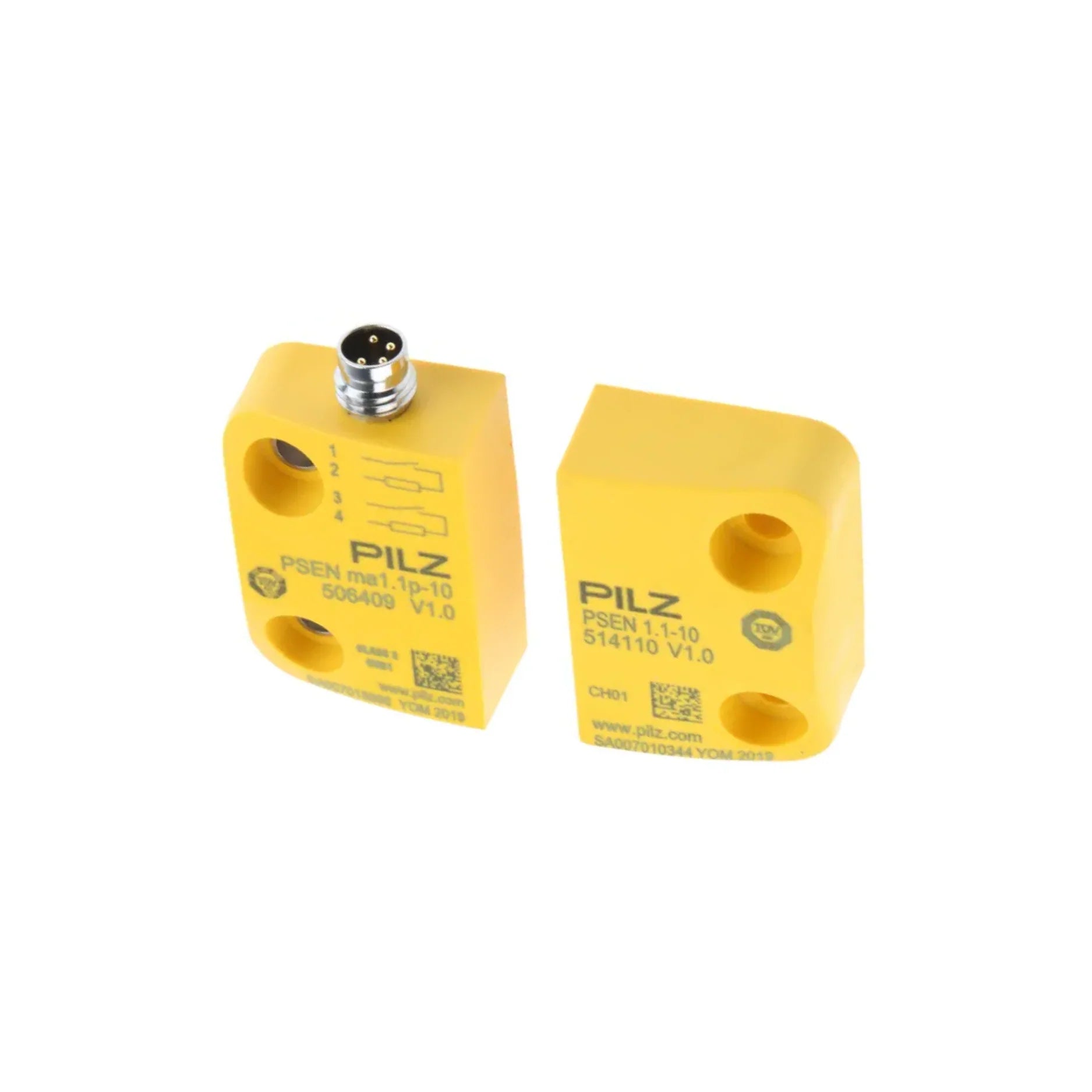 Pilz 506411 Safety Relay is a robust Safety Relay designed for industrial automation.