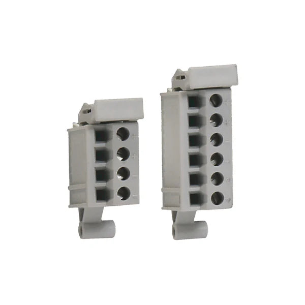 Allen-Bradley 5069-RTB64-SCREW terminal block, 64-point, for wiring connections in CompactLogix 5069 I/O systems.
