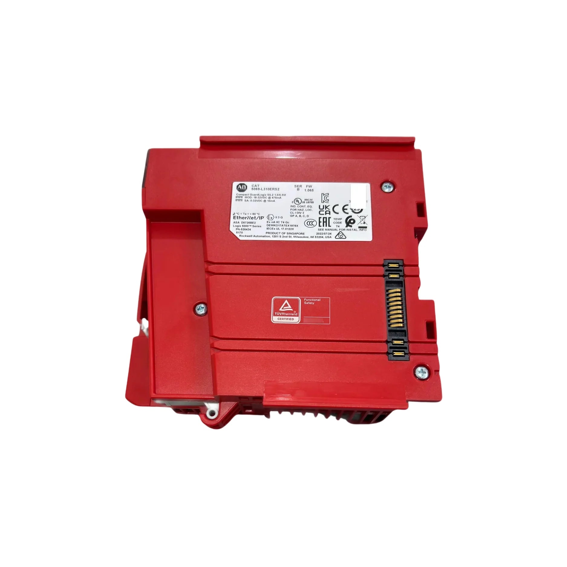 Allen-Bradley 5069-L310ERS2