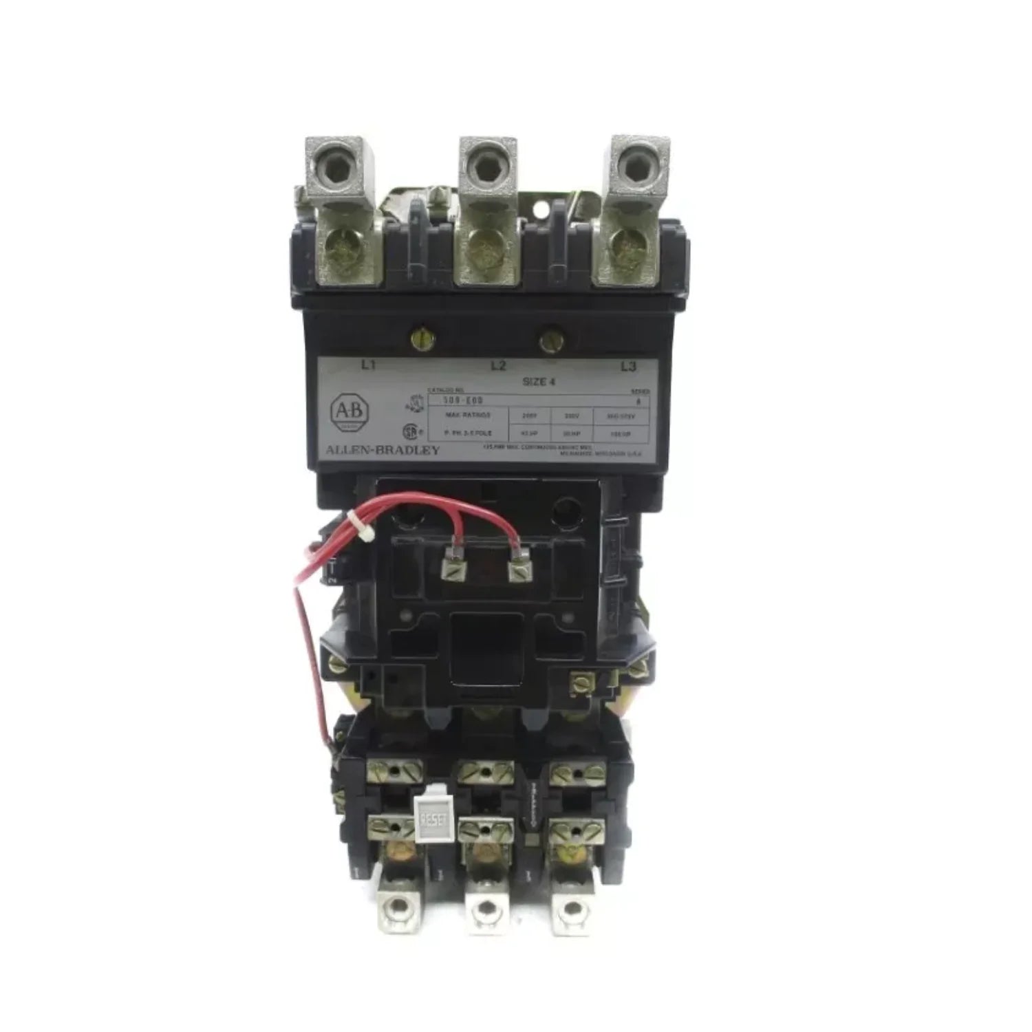 Allen-Bradley 509-EOD