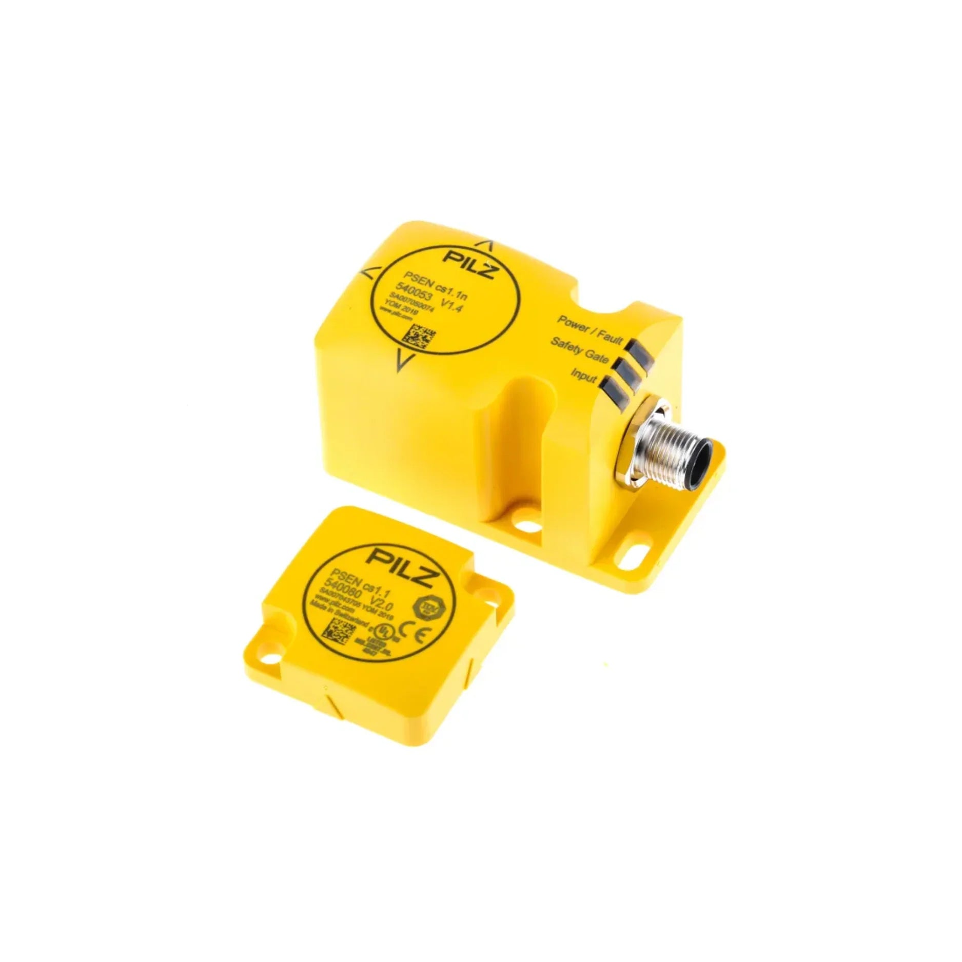Pilz 540000 Automation Component with robust design and reliable industrial communication, ideal for automation solutions.
