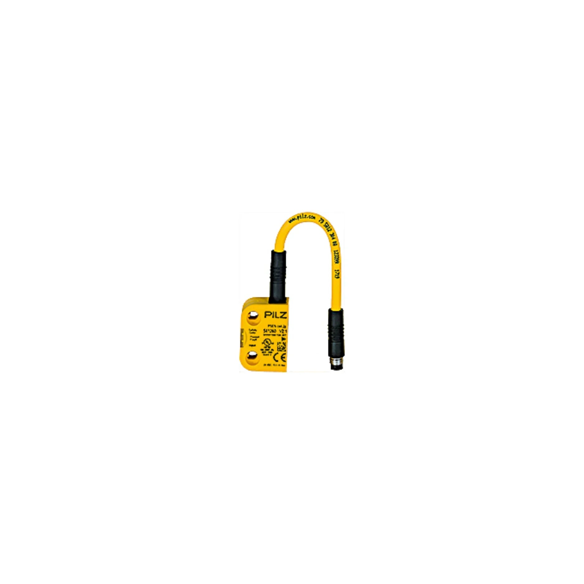 Pilz 541260 Safety Relay, compact design for industrial use