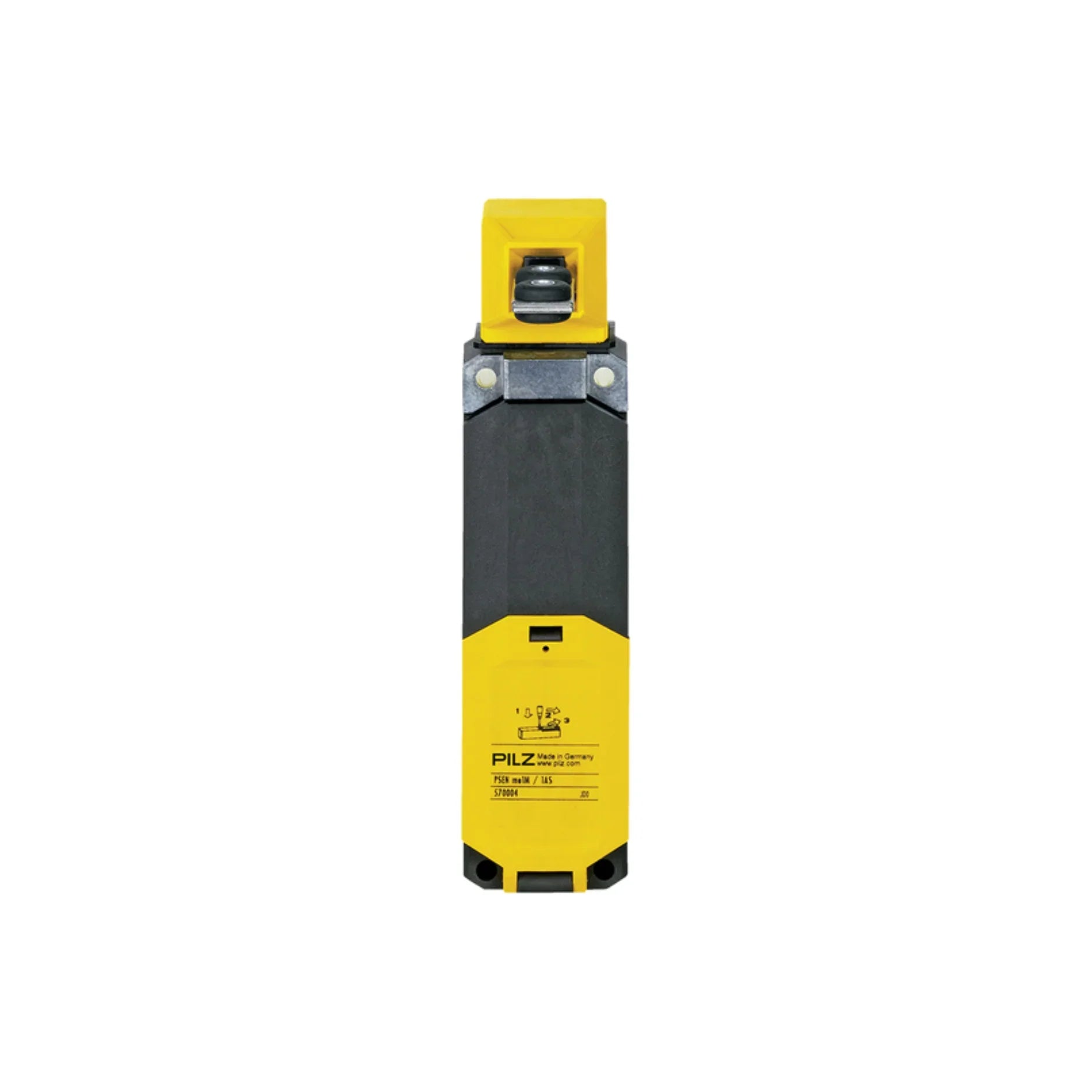 Pilz 570004 Safety Relay with robust design and reliable operation