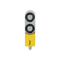 Pilz 570640 Safety Controller is a compact industrial device with robust design for long-term operation and reliable communication.