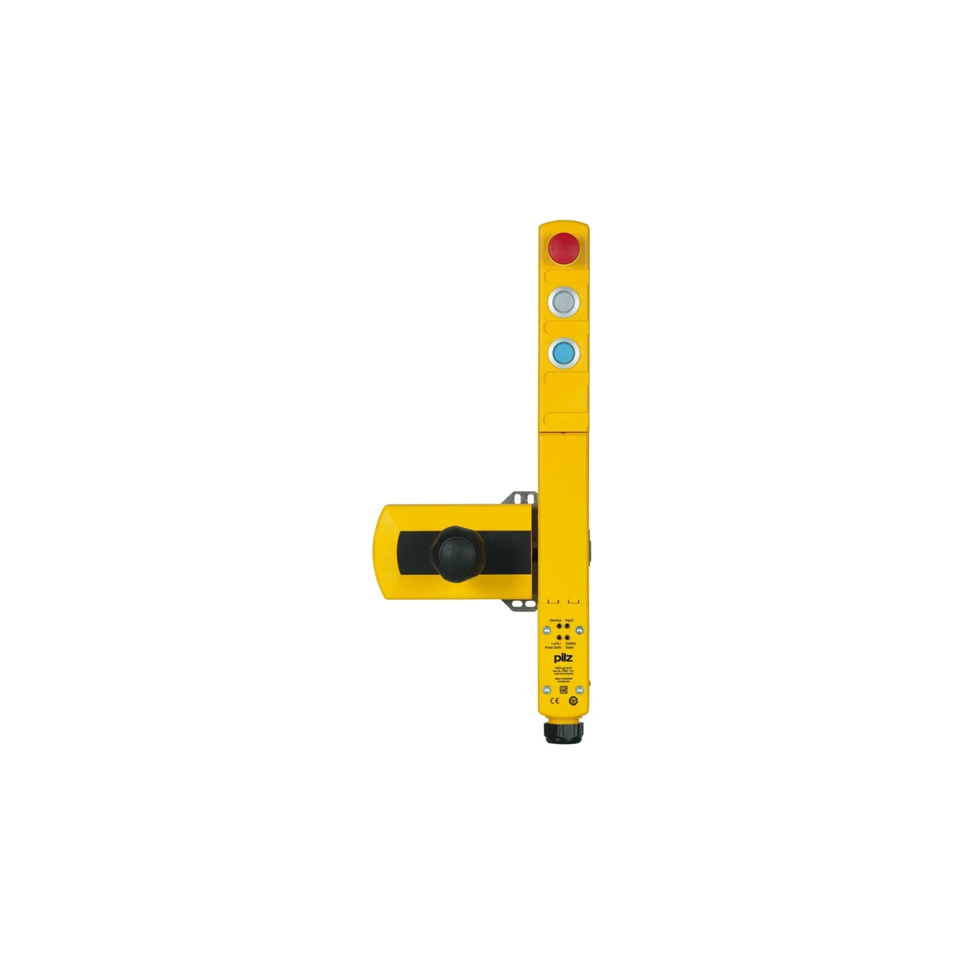 Pilz 570800 Safety Controller, industrial-grade performance and reliability.