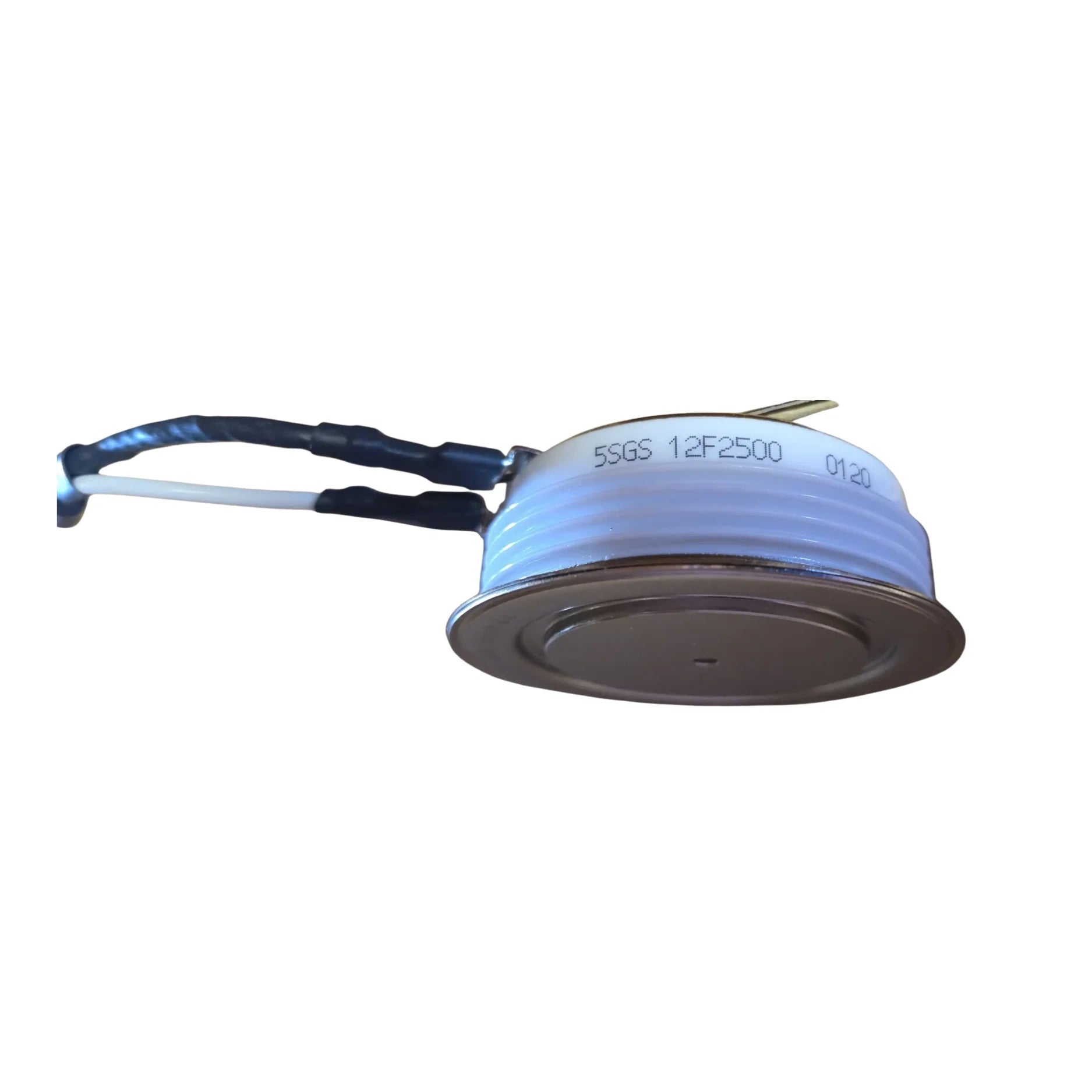ABB 5SGS12F2500 symmetric thyristor, 2500 A 2500 V, for industrial power control and high-voltage converters