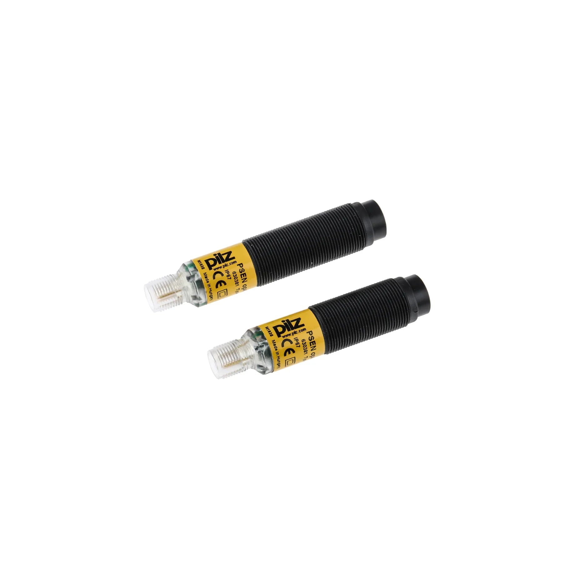 Pilz 630381 Power Supply in a compact design suitable for industrial applications.