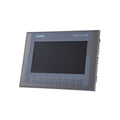 Siemens 6AV2123-2GA03-0AX0 SIMATIC HMI KTP700 Basic Panel with 7-inch touchscreen and PROFINET communication.