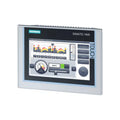 Siemens 6AV2123-2MB03-0AX0 SIMATIC HMI KTP400 Basic Panel, 4-inch touchscreen, PROFINET connectivity.
