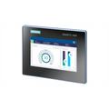 Siemens 6AV2123-3DB32-0AW0 HMI KTP700 Basic panel, 7" touchscreen, PROFINET connectivity, industrial automation.