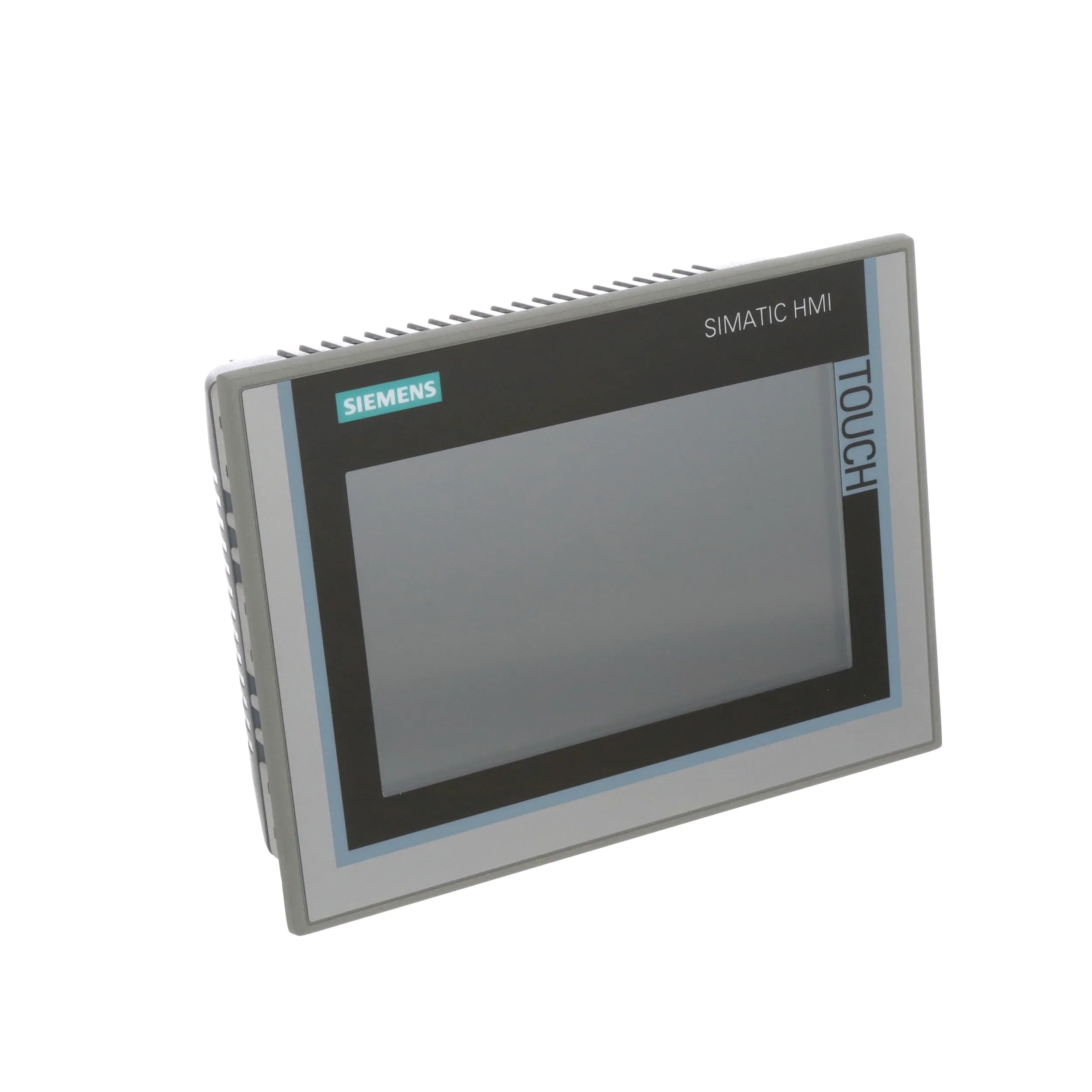Siemens SIMATIC HMI TP700 Comfort 7″ widescreen touch panel with Ethernet and PROFIBUS interfaces