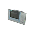 Siemens 6AV2124-1GC01-0AX0 SIMATIC HMI KTP700 Basic Panel with 7-inch touchscreen.