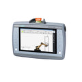 Siemens 6AV2125-2JB23-0AX0 SIMATIC HMI TP1200 Comfort Panel, 12.1-inch touchscreen, industrial automation display.