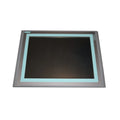 Siemens 6AV6647-0AG11-3AX0 HMI operator panel for industrial automation and machine visualization