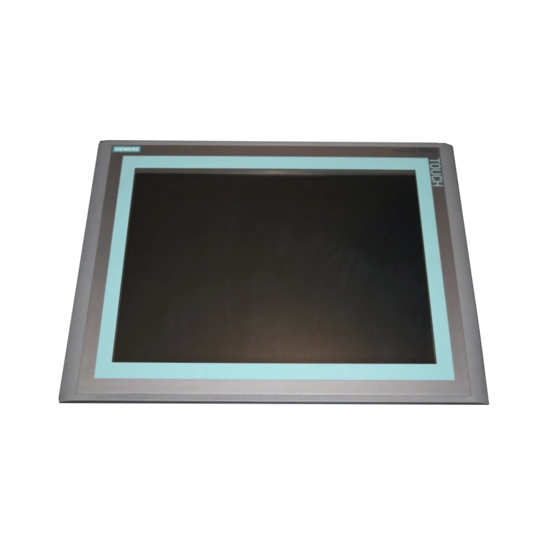 Siemens 6AV6647-0AG11-3AX0 HMI operator panel for industrial automation and machine visualization