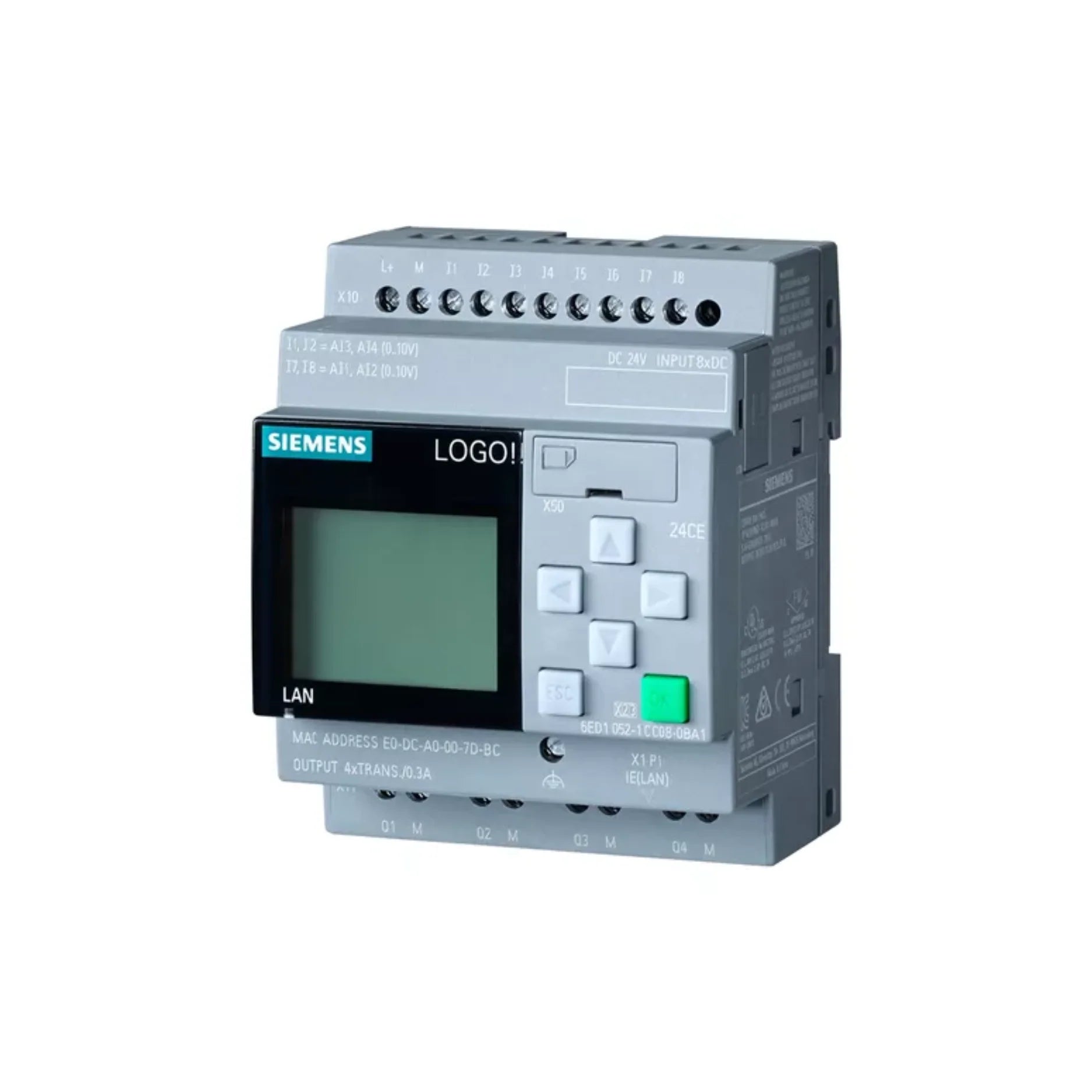 SIEMENS 6ED1052-1CC08-0BA1