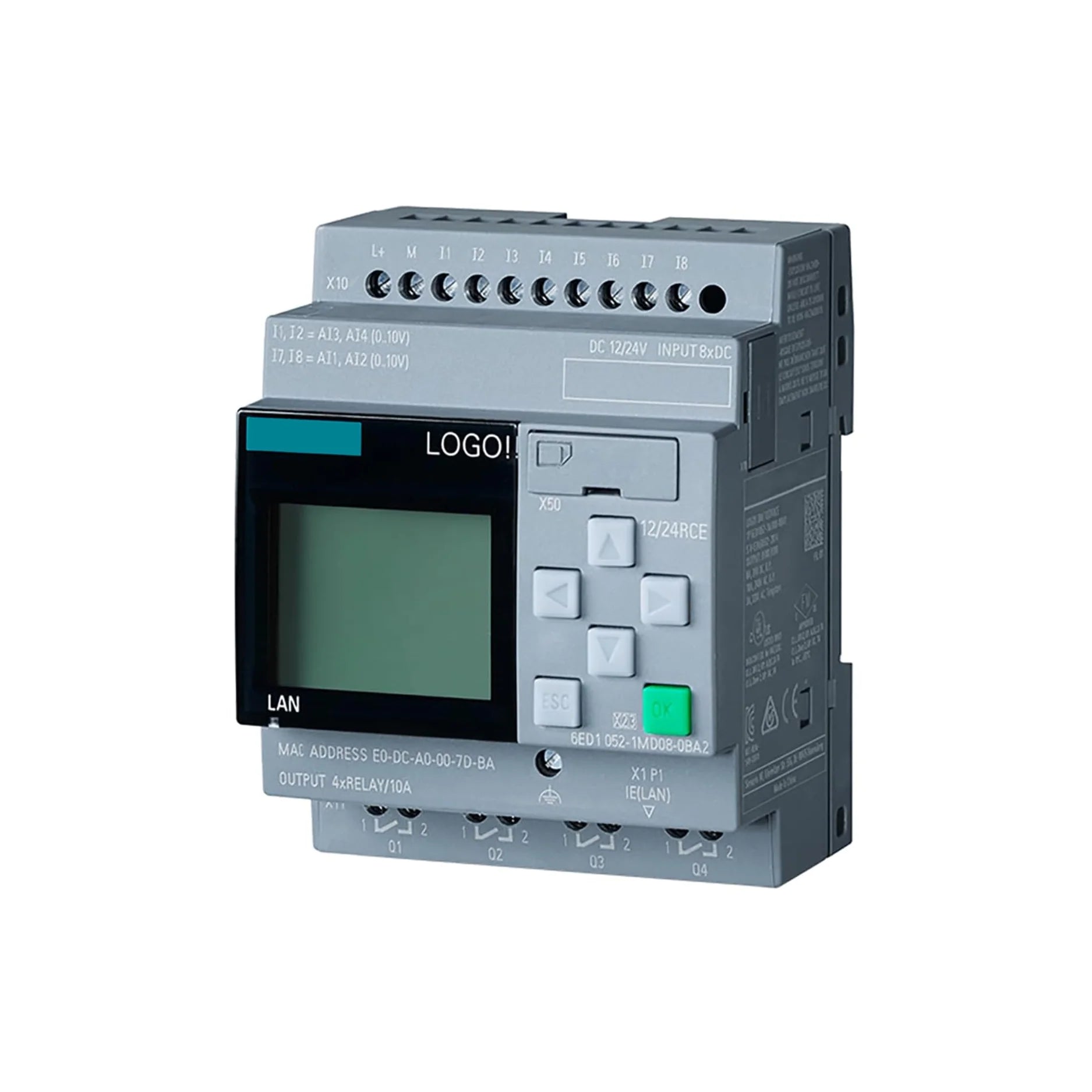 Siemens 6ED1052-1MD00-0BA8