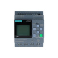 Siemens 6ED1052-1MD08-0BA2 LOGO! 24CE logic module with Ethernet and MOSFET outputs.