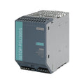 Siemens 6EP1436-2BA10 SITOP Power Supply providing stable 24V DC output for industrial automation.