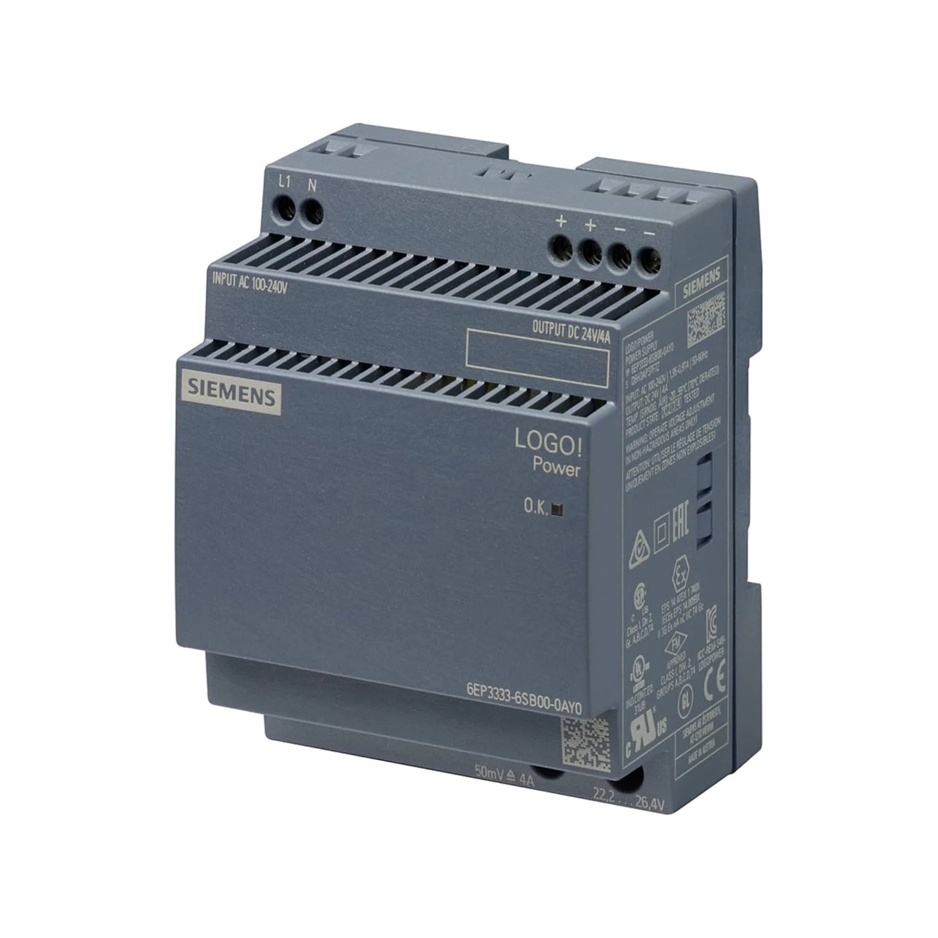 Siemens 6EP3333-6SB00-0AY0