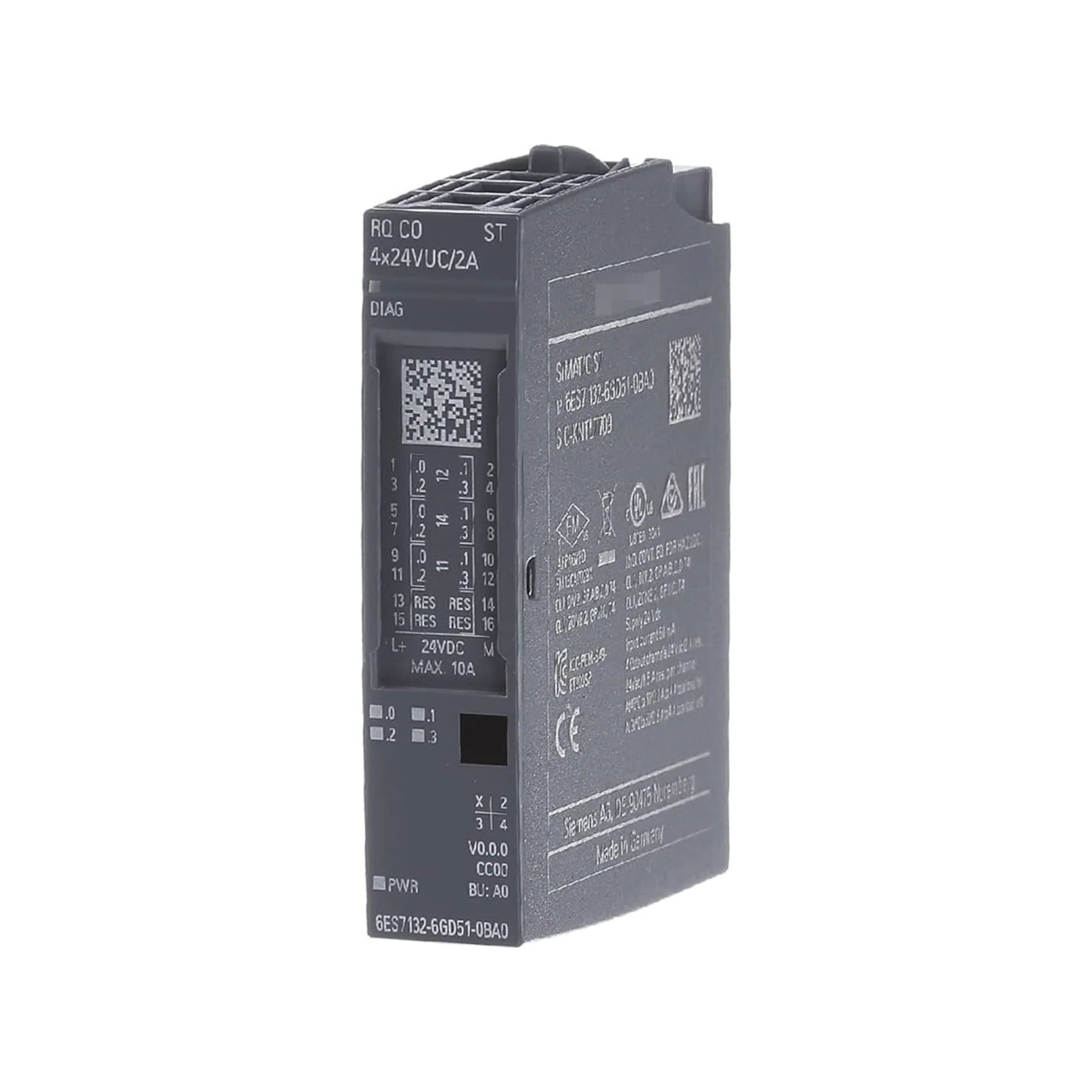 Siemens 6ES7132-6GD51-0BA0