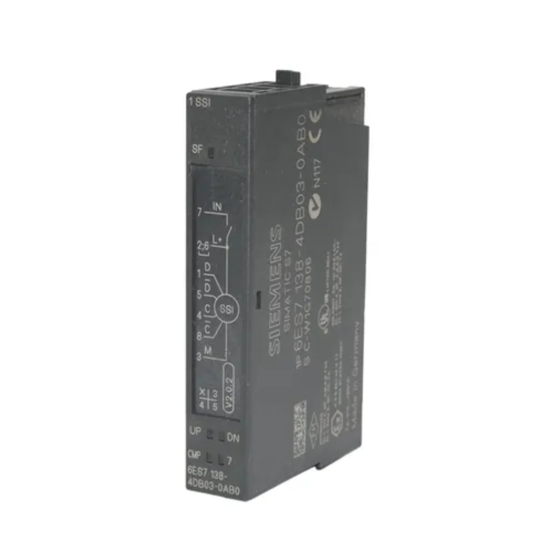 Siemens 6ES7138-4DB03-0AB0