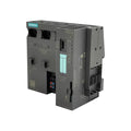 Siemens 6ES7151-8AB01-0AB0 ET 200S IM151-8 PN/DP CPU module for PROFINET and PROFIBUS industrial automation.