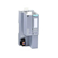 Siemens 6ES7155-6AU00-0CN0 I/O module for SIMATIC S7-1500 PLC systems.