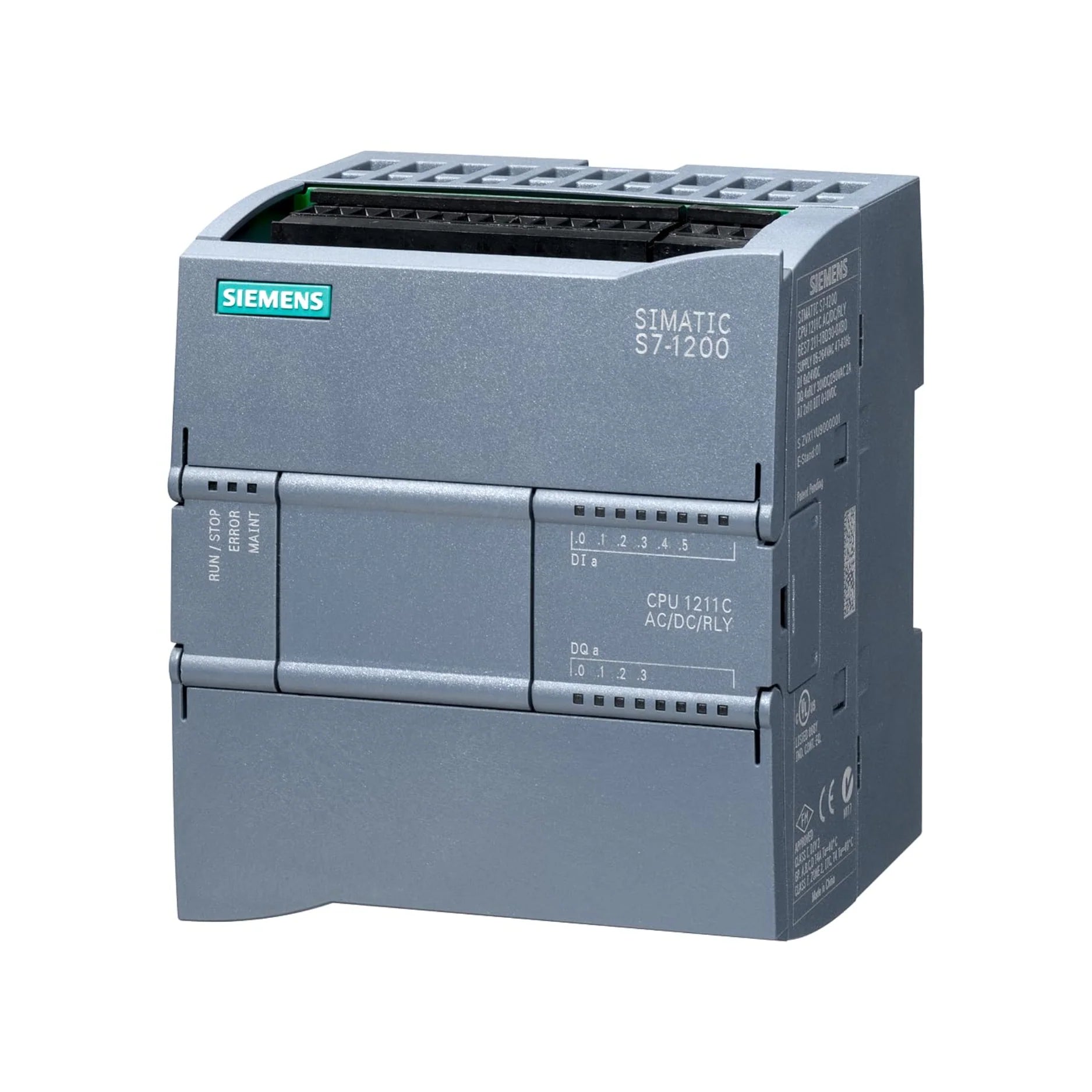 Siemens 6ES7211-1BE40-0XB0
