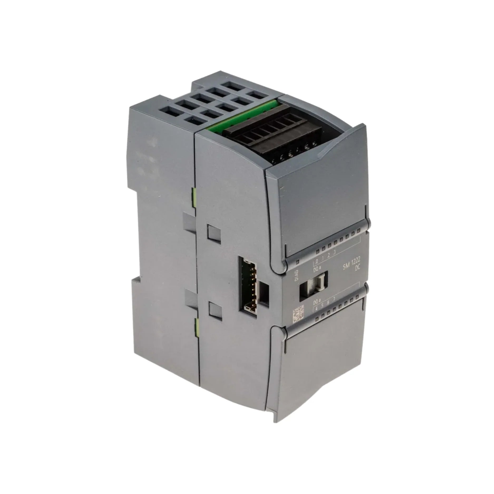 Siemens 6ES7222-1BF32-0XB0 digital output module for reliable signal transmission in industrial automation.
