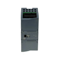 Siemens 6ES7222-1HF32-0XB0 digital output module with 16 relay outputs for industrial automation and process control.