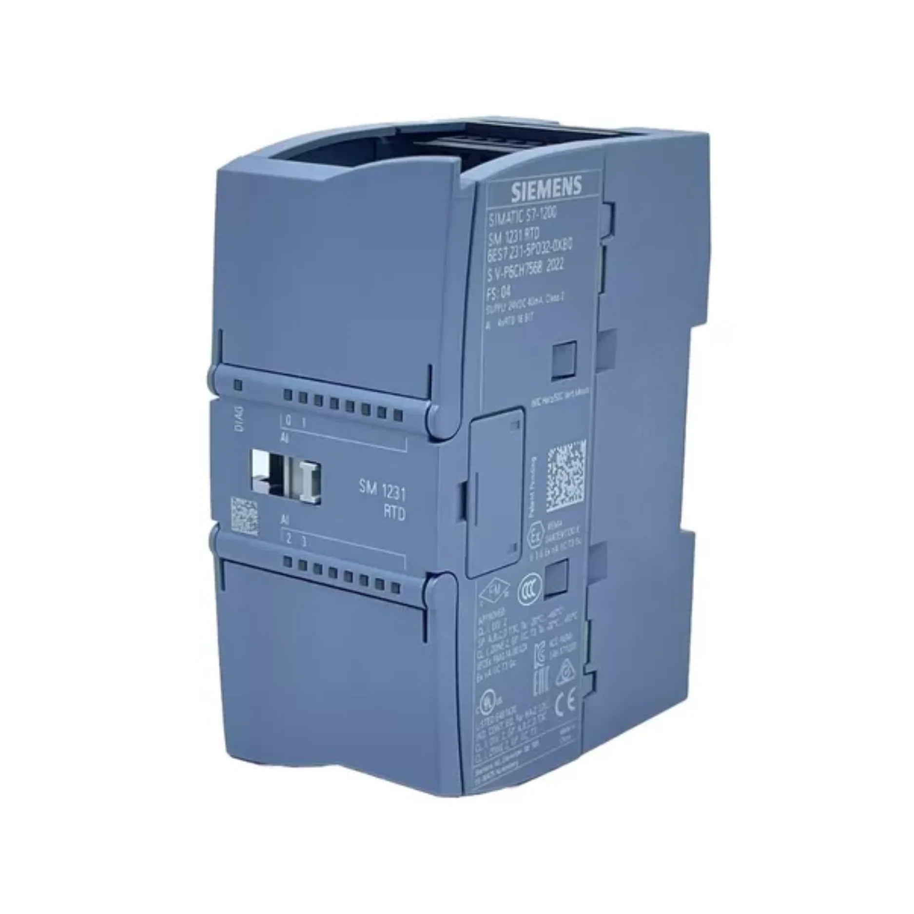 Siemens 6ES7231-5PD32-0XB0 digital input module for SIMATIC S7-1200 PLC systems.