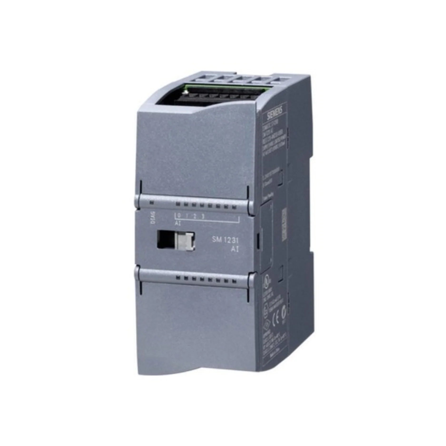 Siemens 6ES7231-5PF32-0XB0 digital input module for reliable data acquisition in industrial automation applications.