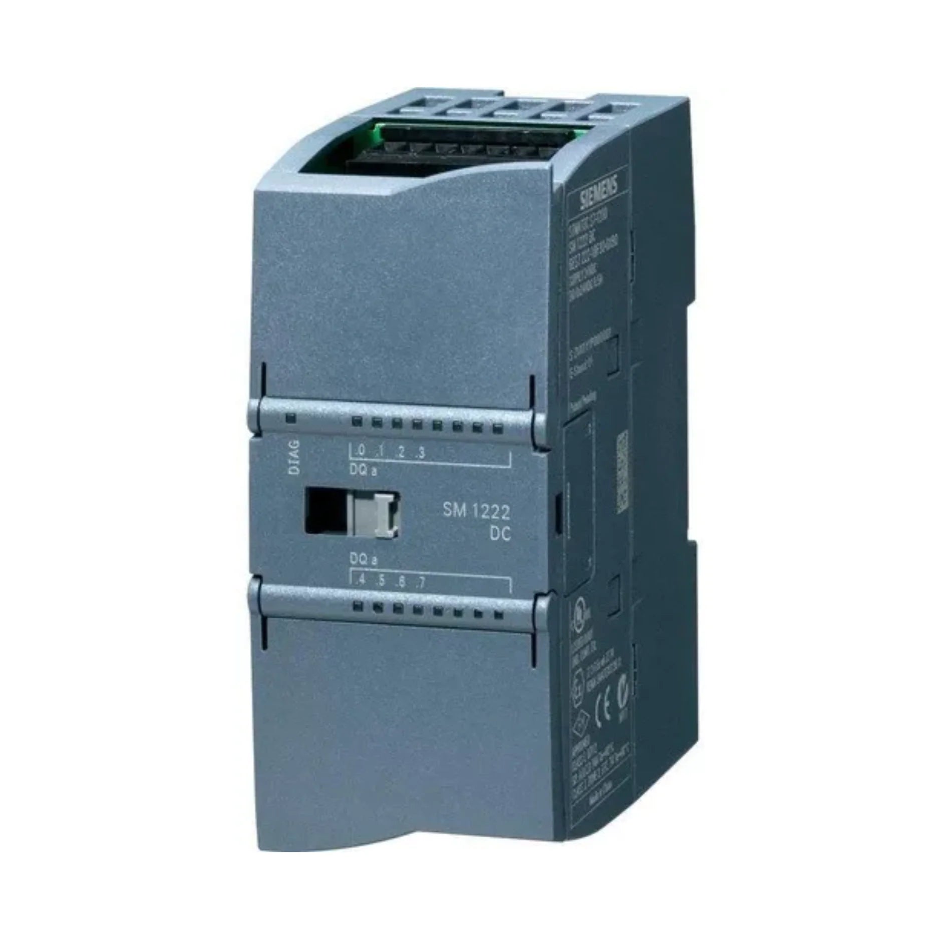 Siemens 6ES7234-4HE32-0XB0 digital output module for SIMATIC S7-1200 PLC.