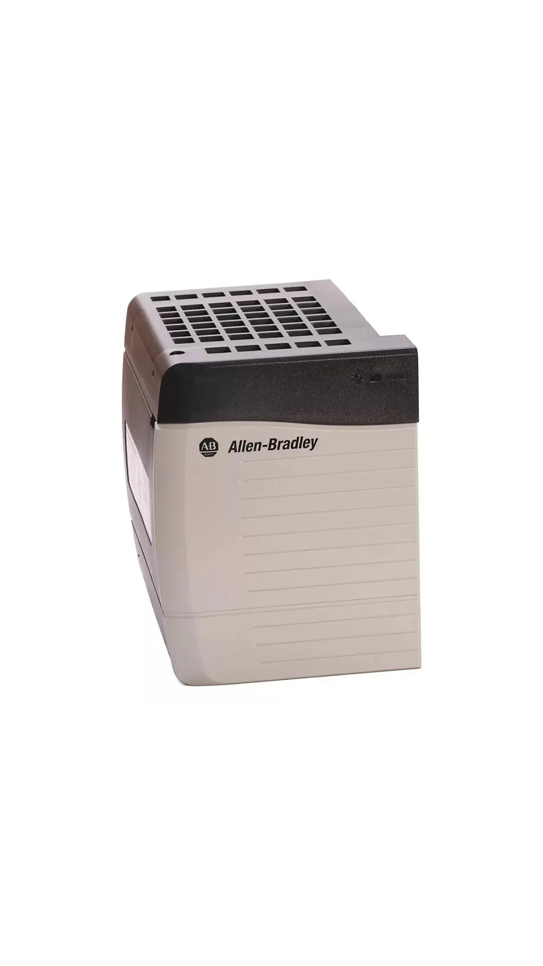 1756-PA72 Allen Bradley power supply module designed for ControlLogix systems, delivering reliable and regulated DC power to ensure the stable operation of industrial control applications. - DDPARTS SOLUTION