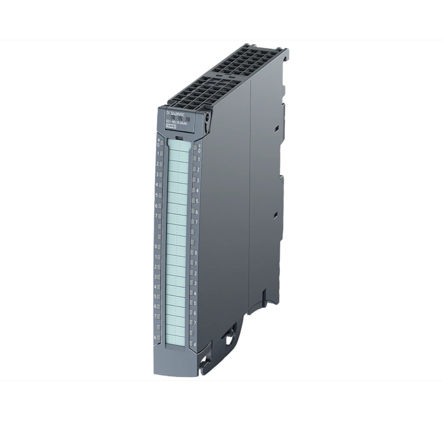 Siemens 6ES7521-1BL10-0AA0 digital output module for precise control of output devices in industrial automation systems.