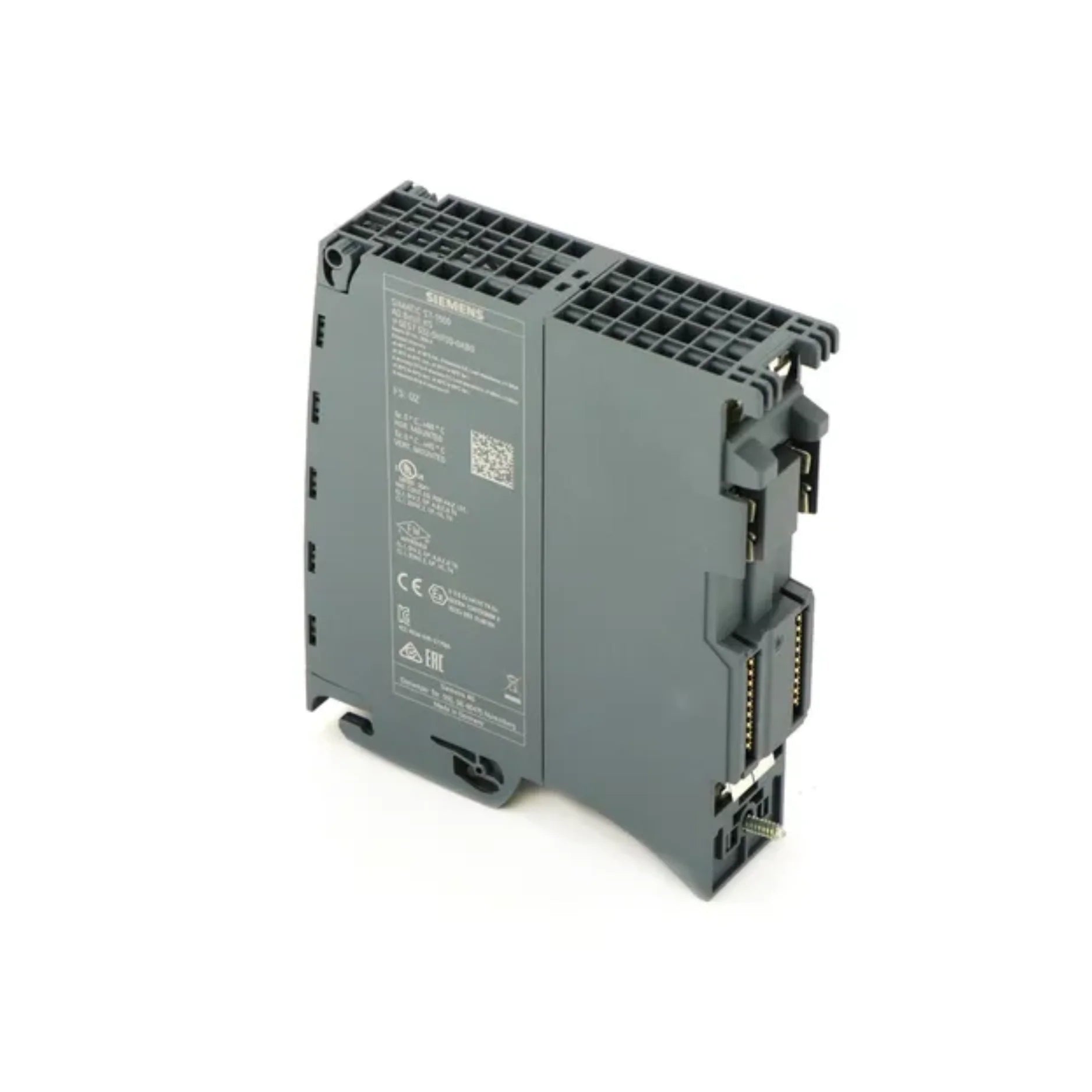 Siemens 6ES7532-5HF00-0AB0 S7-1500 analog output module, 4 channels, voltage/current output, high-precision industrial automation.