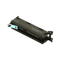 Siemens 6ES7592-1AM00-0XB0 DIN rail mounting rail for secure installation of S7-1500 PLC modules in industrial automation.
