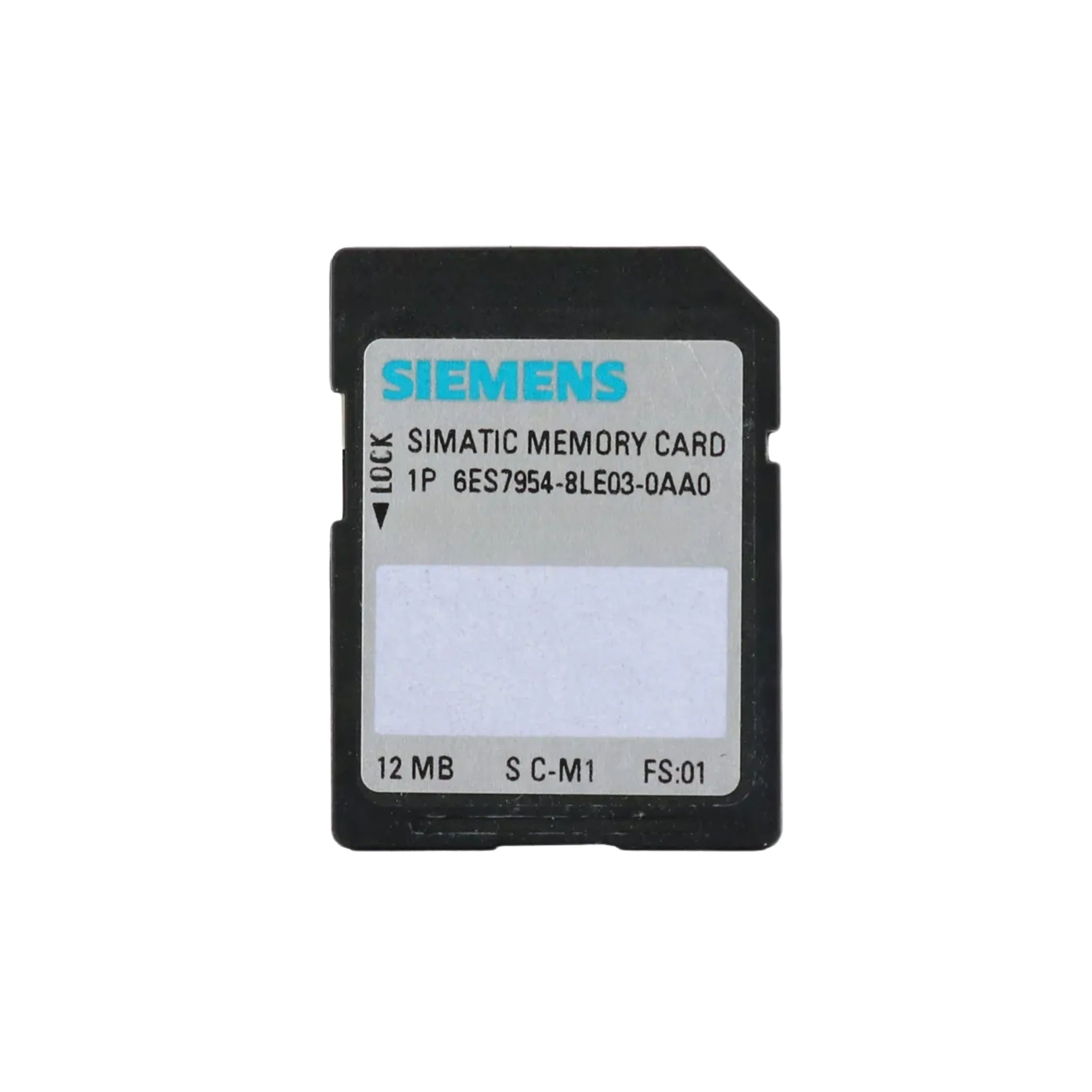The Siemens 6ES7954-8LE03-0AA0 is a PROFINET communication module designed for SIMATIC S7-1500, enabling high-speed communication in industrial automation systems.