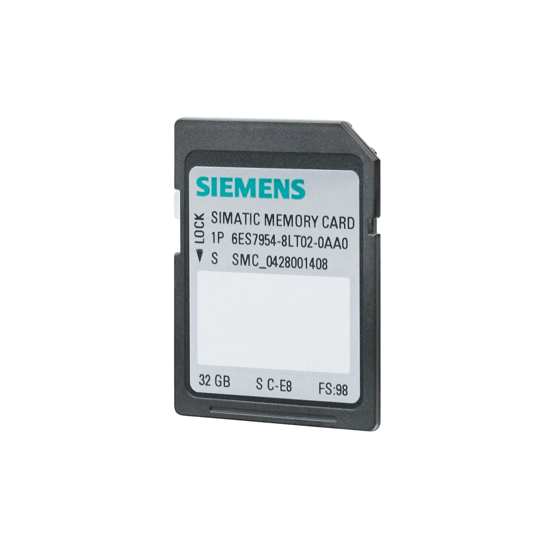 Siemens 6ES7954-8LT03-0AA0