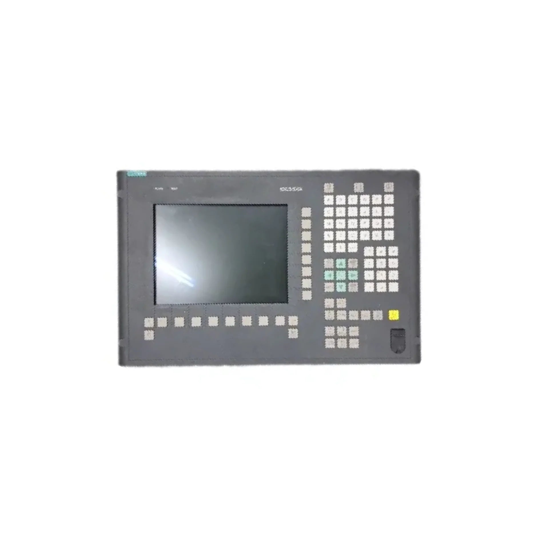 Siemens 6FC5203-0AF01-0AA0 PLC Module offering robust performance and connectivity for industrial applications.