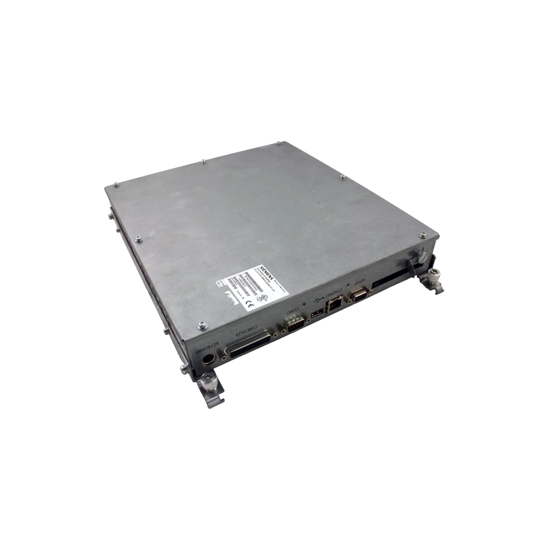 Siemens 6FC5210-0DF00-0AA2 HMI Panel with advanced features and compact design for industrial automation.