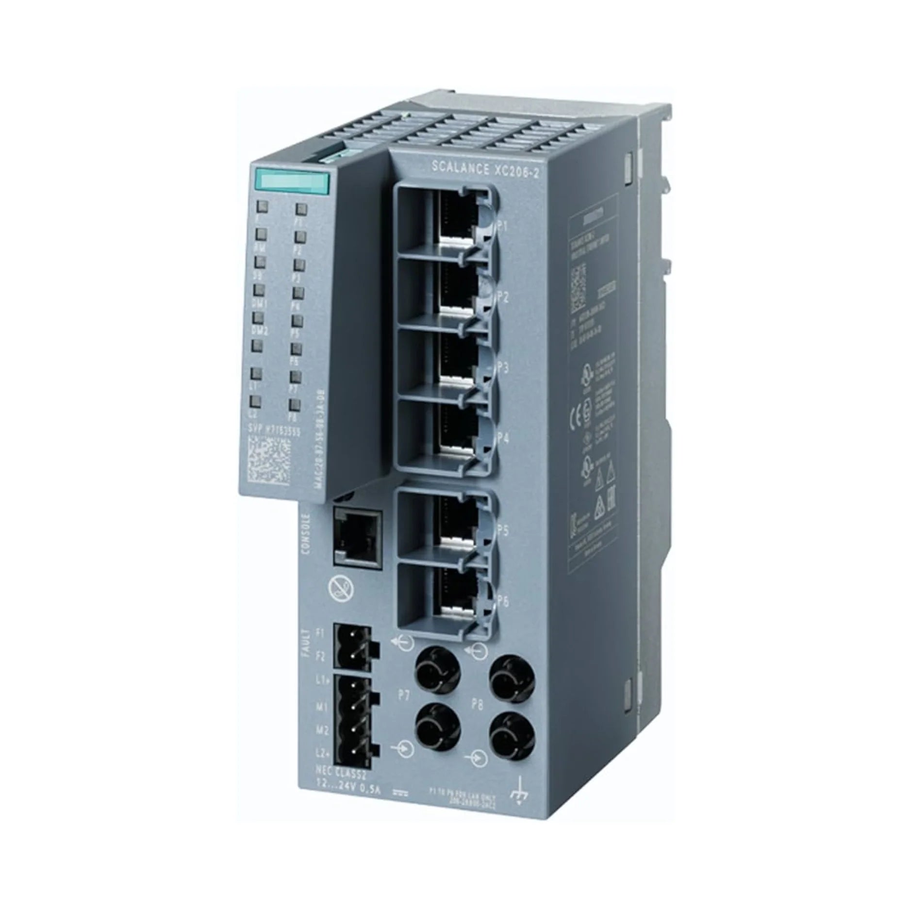 Siemens 6GK5206-2BB00-2AC2