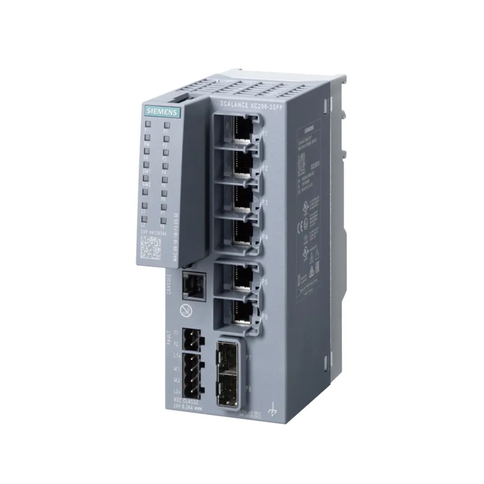 Siemens 6GK5206-2BS00-2AC2