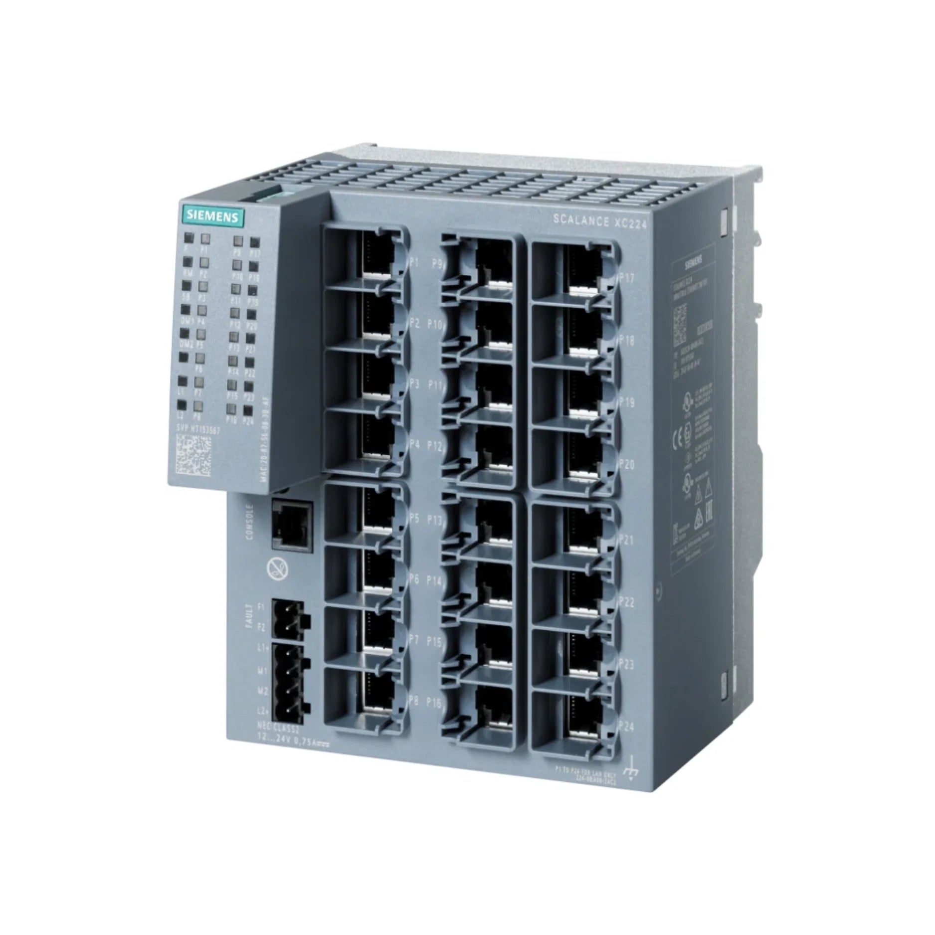 Siemens 6GK5224-0BA00-2AC2